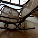 Rocking chair Thonet
