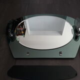 Vintage mirror 1950s 65x85cm