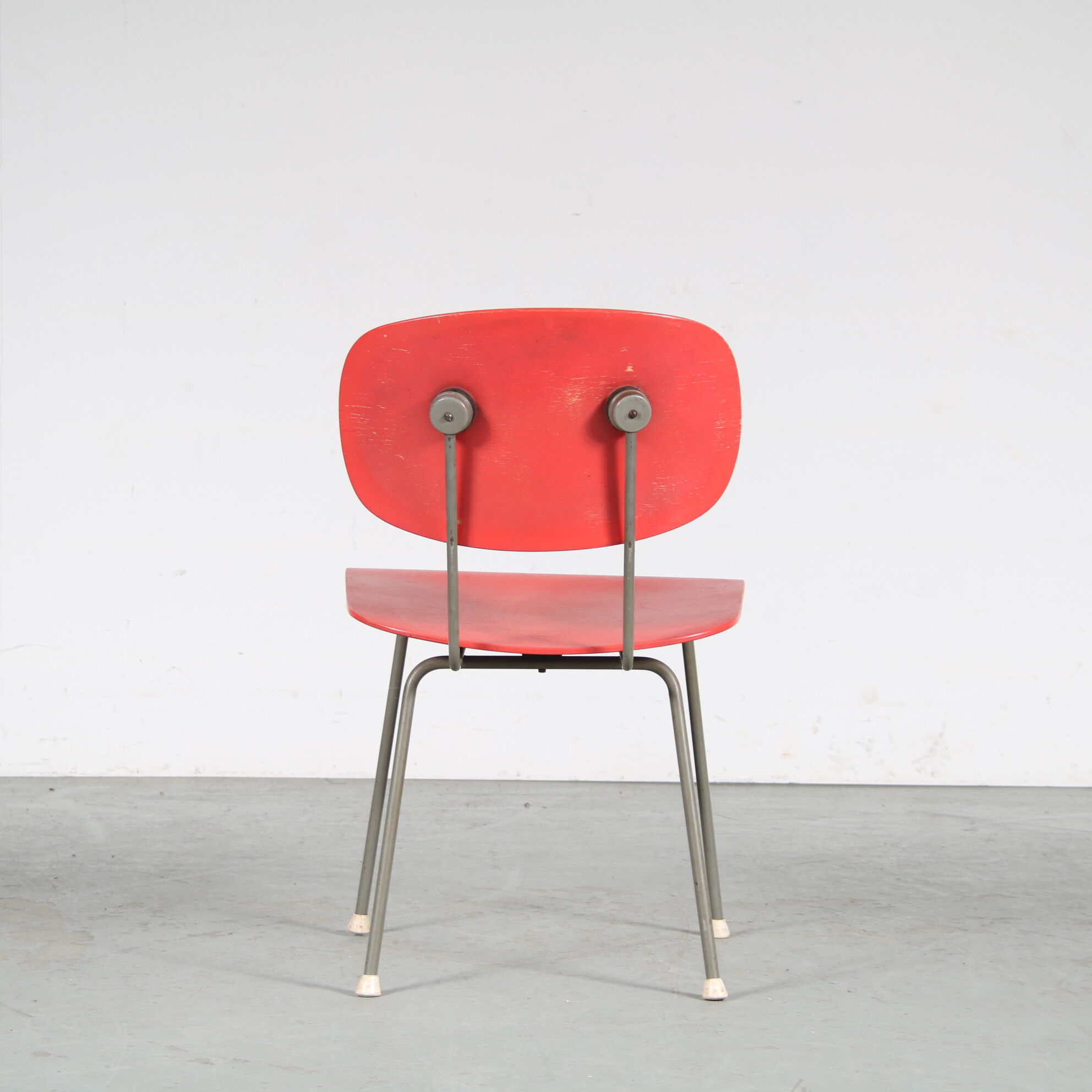 1950s Side chair by Wim Rietveld for Gispen, Netherlands