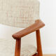 Fauteuil GM11, Svend Åge Eriksen pour Glostrup