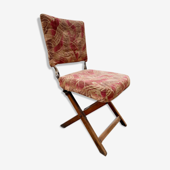 Theater folding chair 1900
