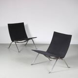 PK22 Chairs by Poul Kjaerholm for Fritz Hansen, Denmark, 2010