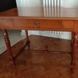 Napoleon III style wood desk
