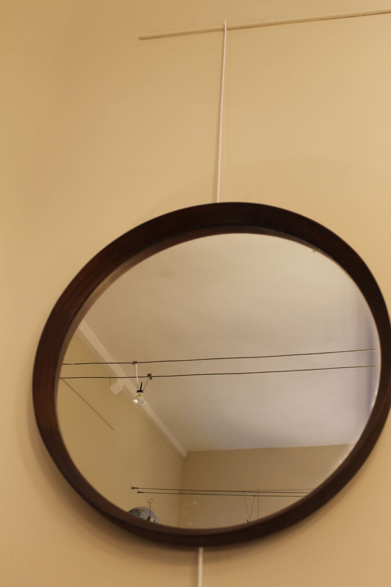 Trio de miroirs, italien, 1960