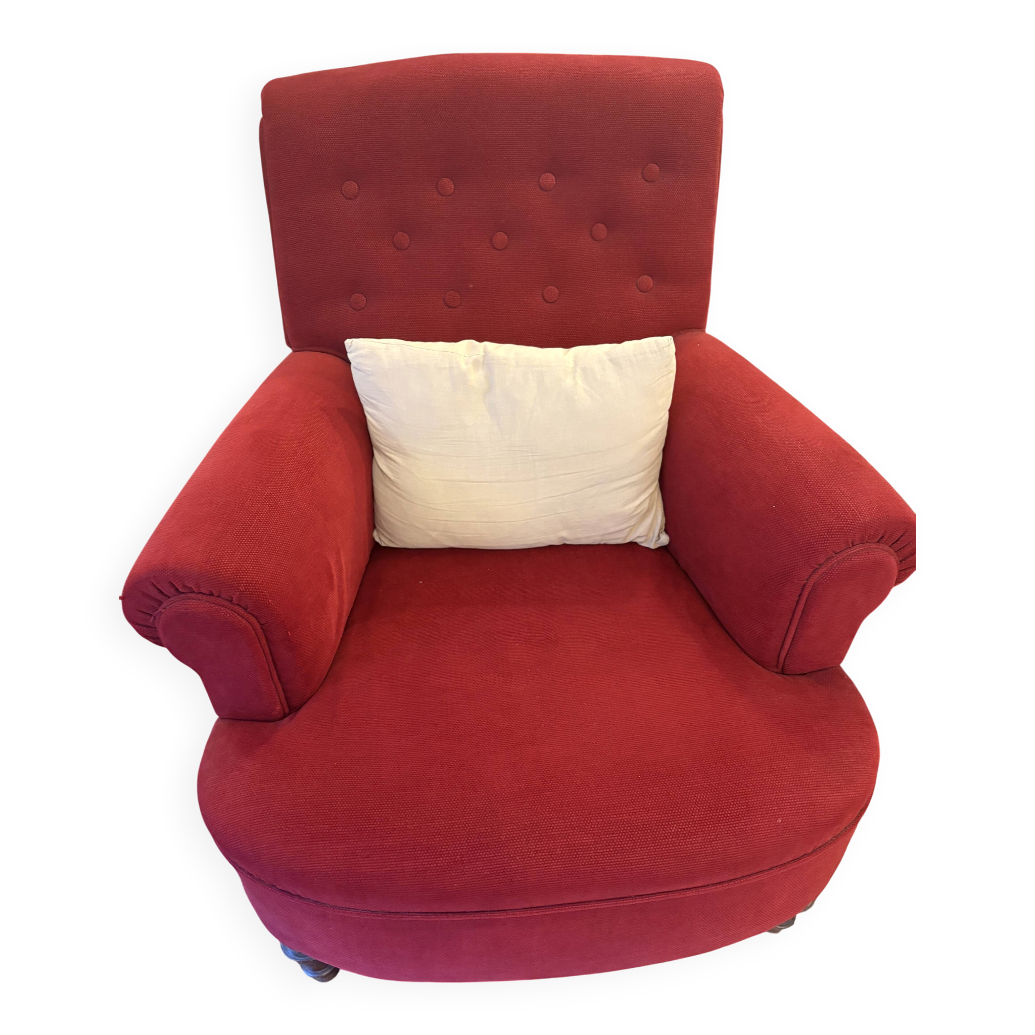 1930s armchair