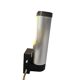 Dutch design - Philips - NWD 114/00 - wall lighting - Fuga - silver - 70's