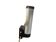 Dutch design - Philips - NWD 114/00 - wall lighting - Fuga - silver - 70's