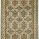 Turkish Wool Vintage Kayseri Rug 195 cm x 290 cm