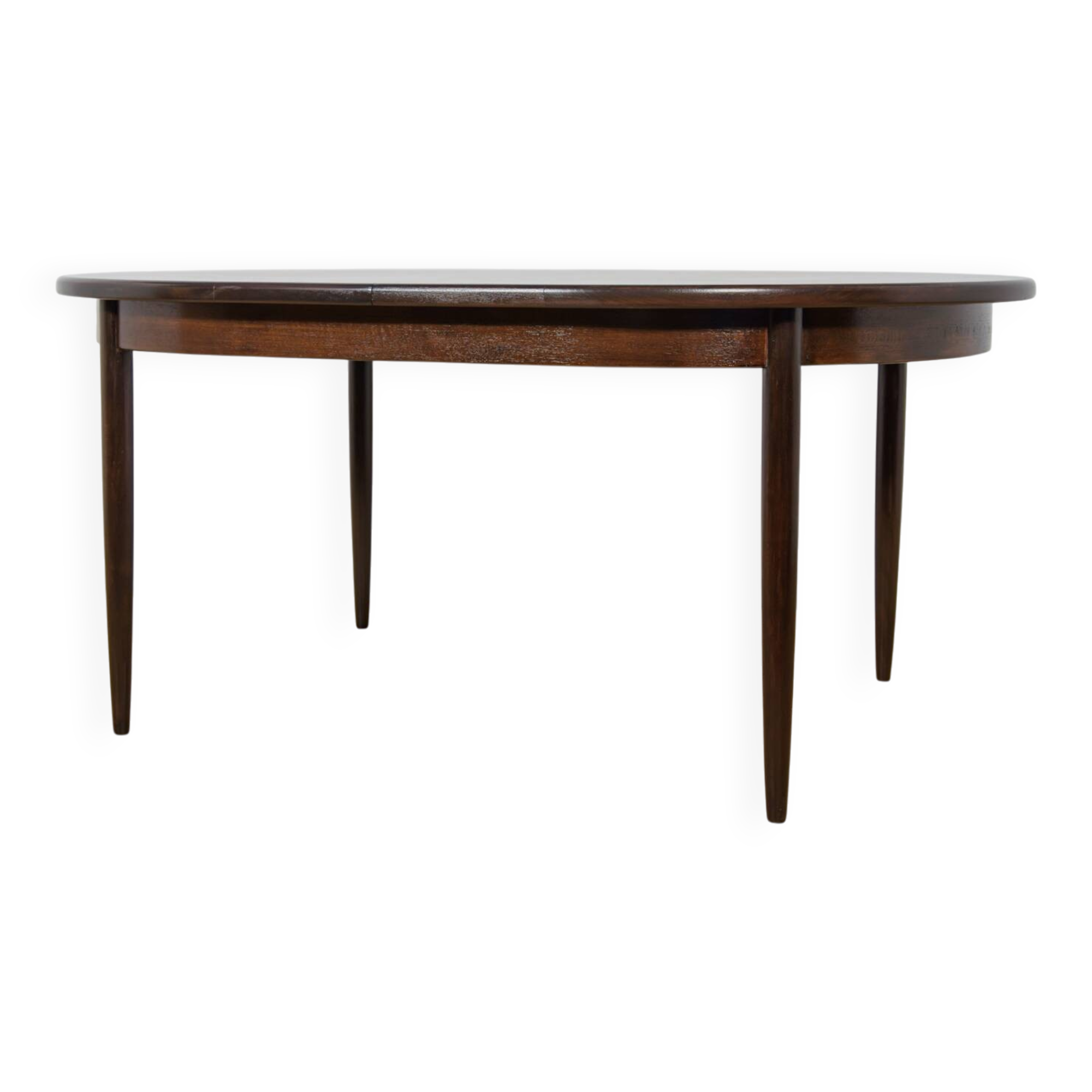 Mid-Century Oval Dining Table in Teak from G-Plan, United Kingdom, 1960s