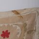 Tapis noué à la main, tapis turc vintage 136x140 cm