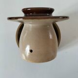 Vintage Berry Pottery Butter Dish