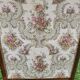 Old fireplace screen