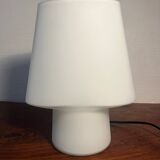 White opaline Flora Habitat lamp