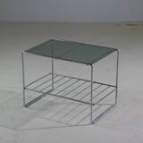 Vintage coffee table or side table, 1970s.