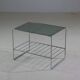 Vintage coffee table or side table, 1970s.