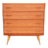 Commode pieds compas