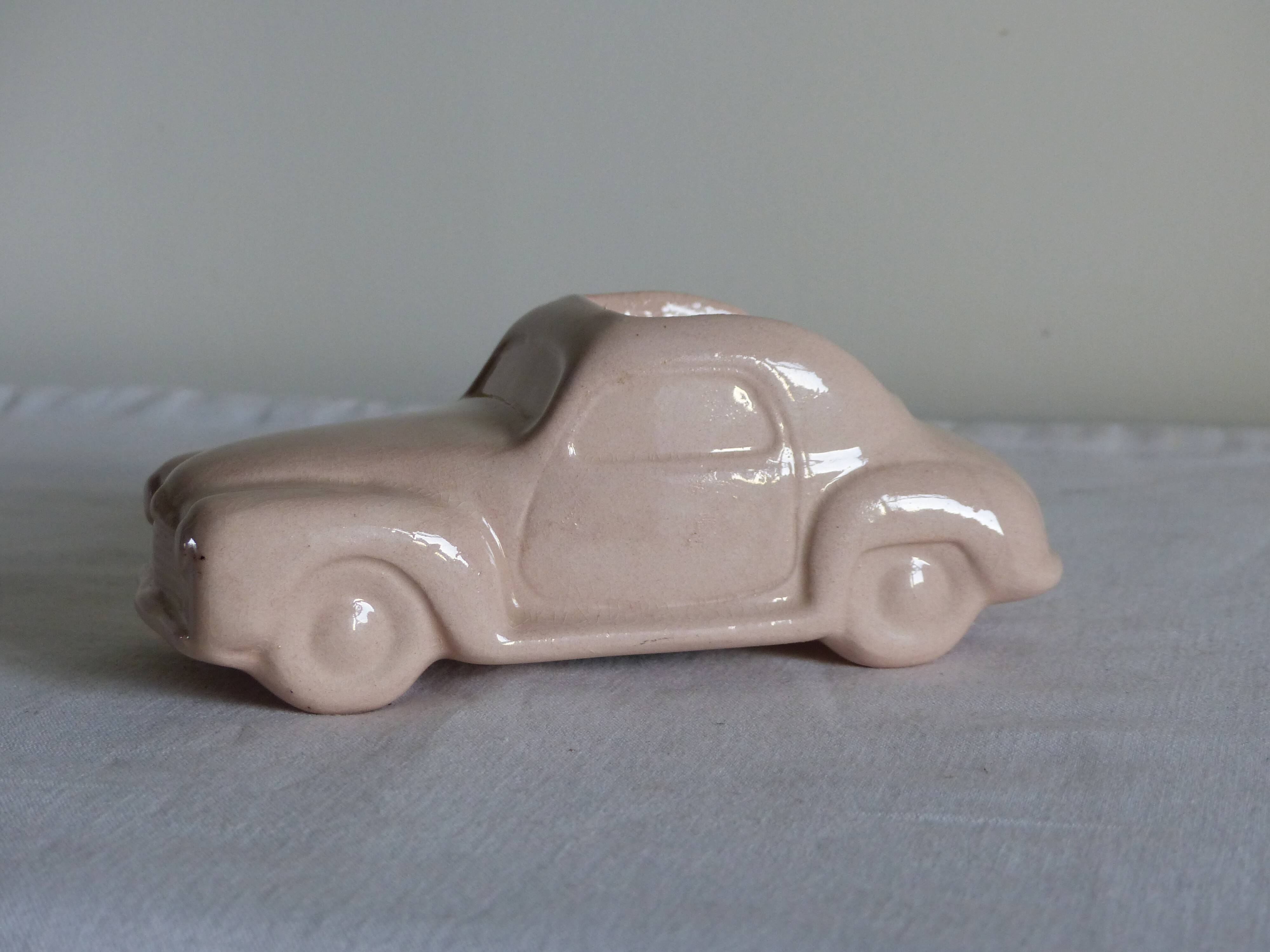Ceramic ashtray jacfer longwy automotive