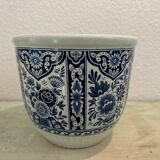 Boch flowerpot delfts collection