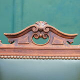 Set of 6 walnut chairs