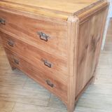 Commode ancienne merisier massif