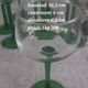 Carafe et 12 verres Service vin d'Alsace