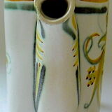 Quimper's "vintage" earthenware teapot, Keraluc workshop