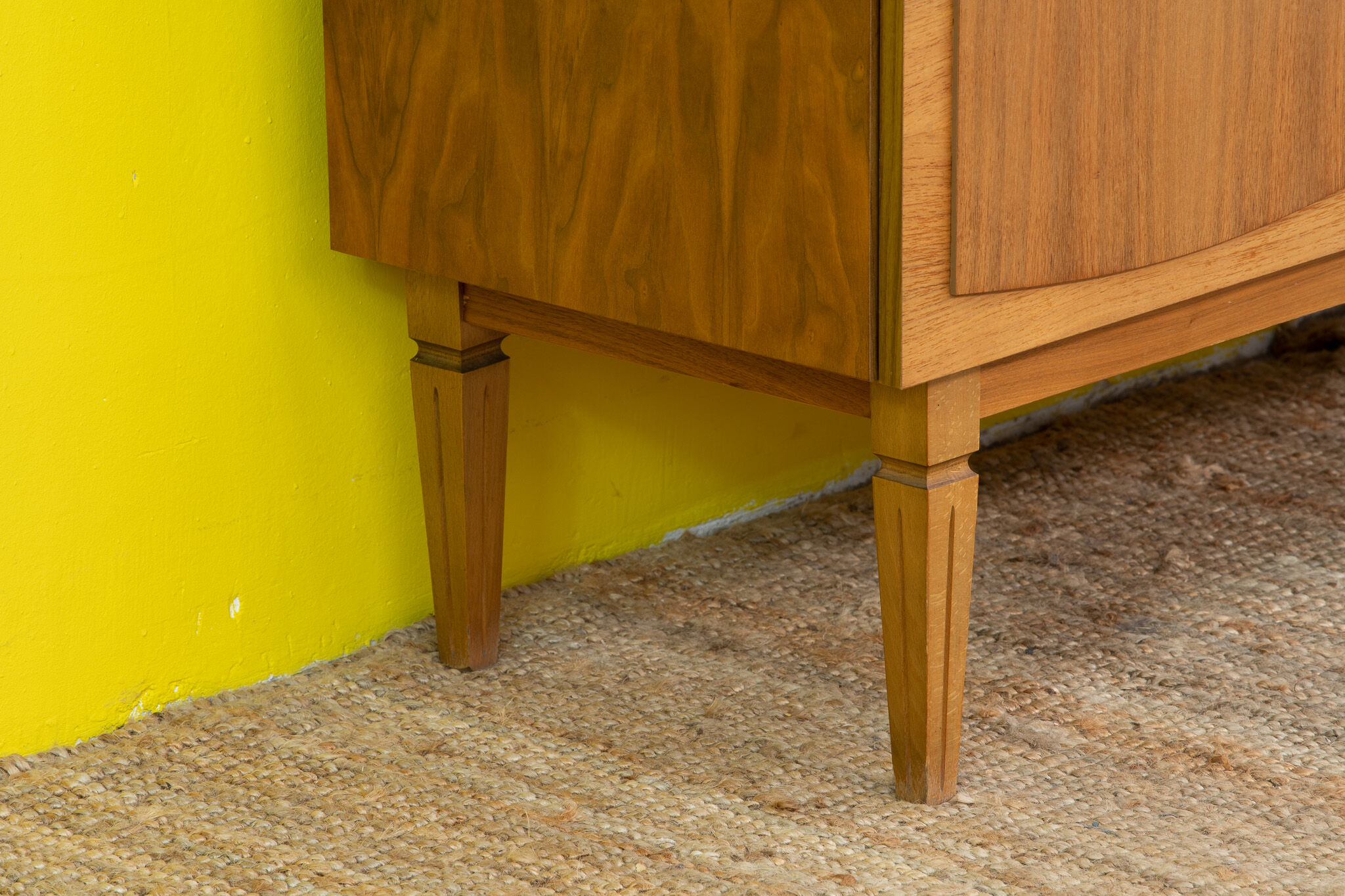 Scandinavian sideboard 240 cm