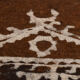 3x13 unique anatolian vintage runner rug,101x398cm