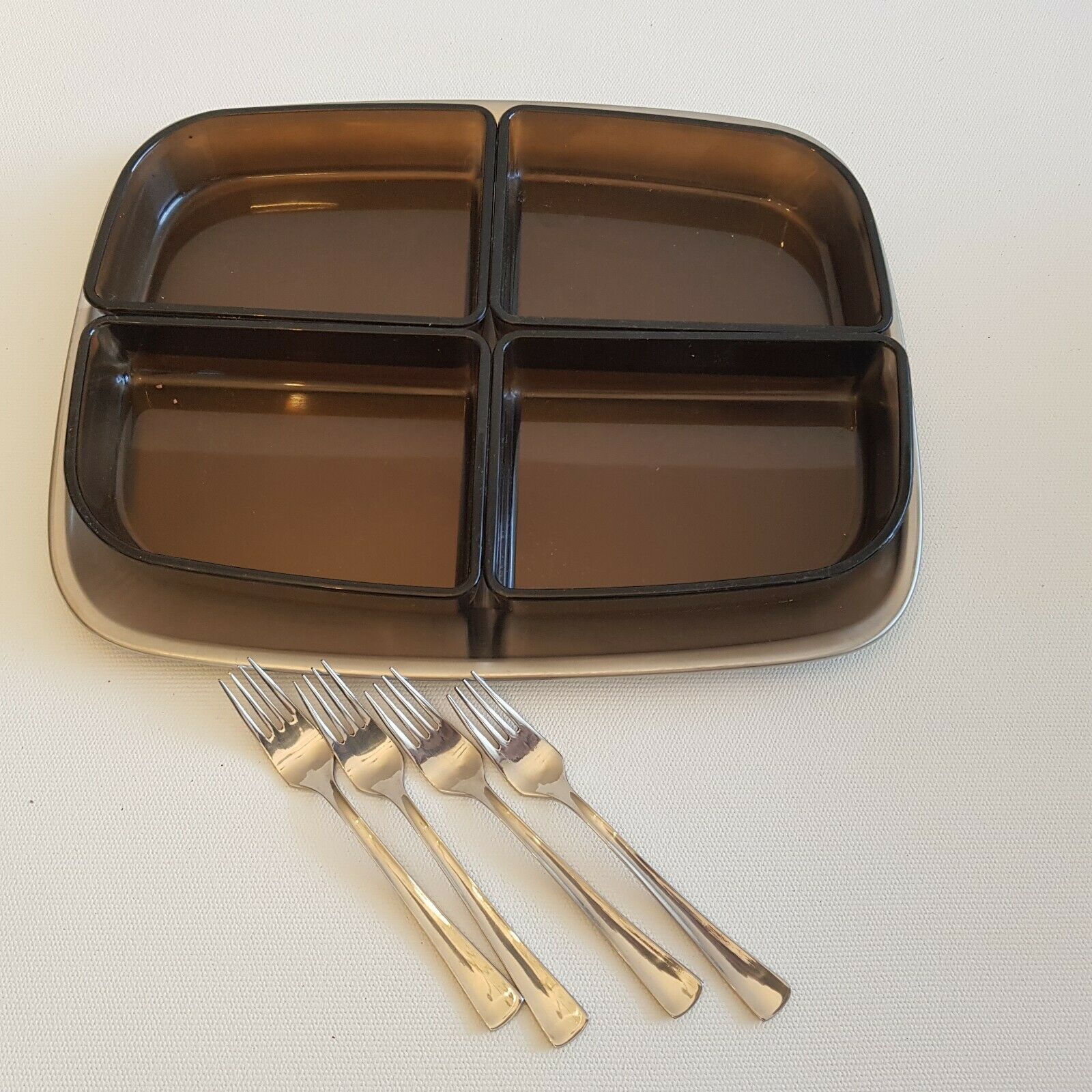 aperitif service appetizer Guy Degrenne