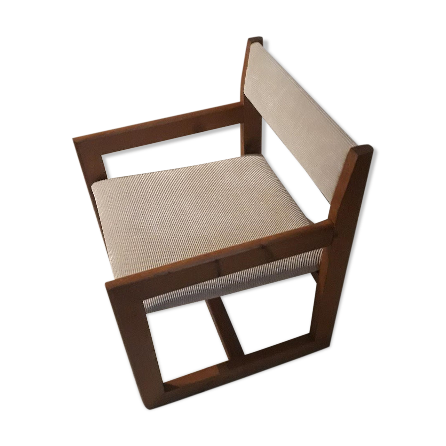 Scandinavian armchair