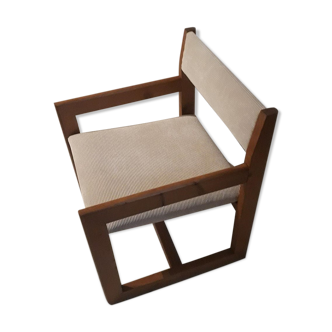 Scandinavian armchair