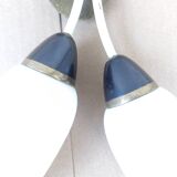 Pair of 1960 wall lights