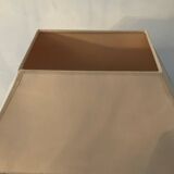 Lampe Deknudt en laiton style Hollywood Regency des années 70