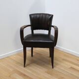 Pair of Berlin bridge chairs