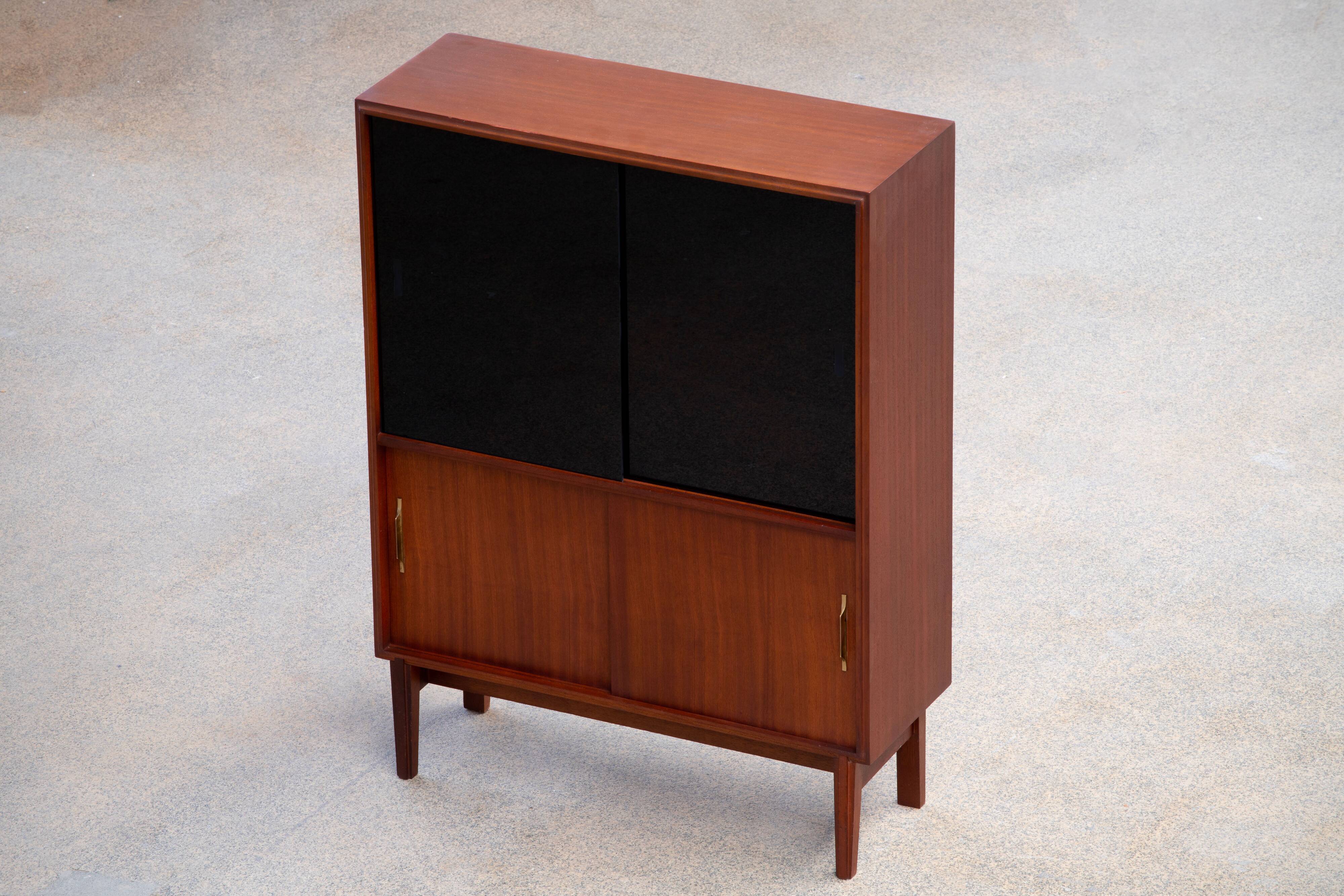 Scandinavian bookcase 1960