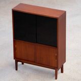 Scandinavian bookcase 1960