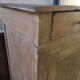 Old pine sideboard