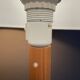 Lampadaire en bois ikea vintage
