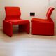Space Age armchairs