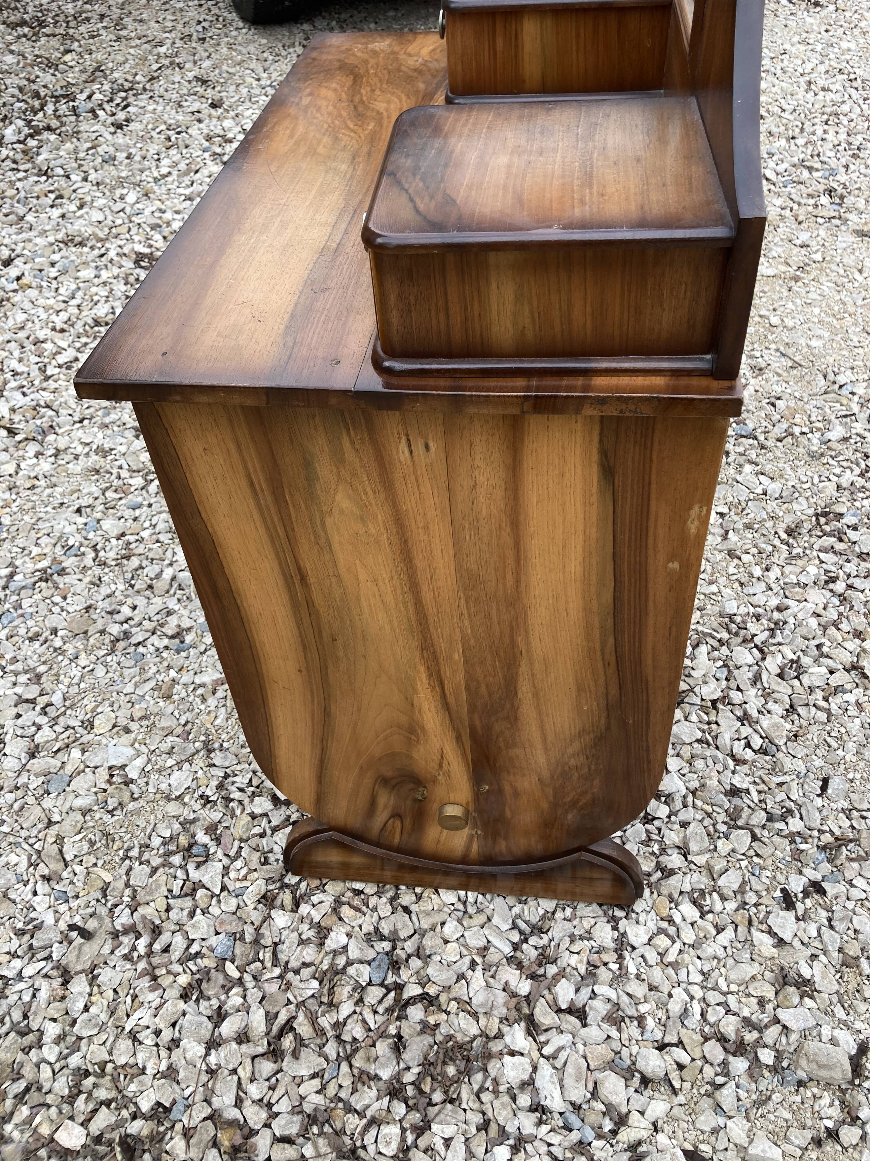 Art Deco dressing table