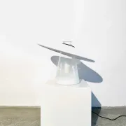 Alfiere Table Lamp By De Pas, D’Urbino And Lomazzi For Stilnovo, Italy, 1981