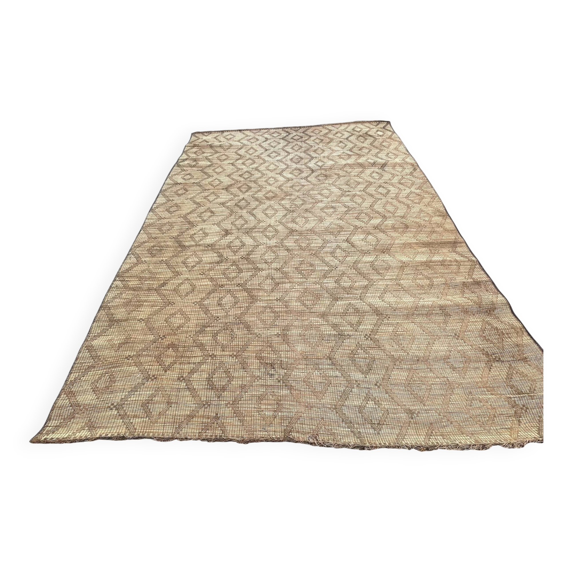 Vintage Touareg Night in Leather and Reed