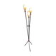 Lampadaire tripode des années 70