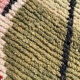 Berbere Boujad wool rug