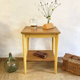 Side table with drawer, 1950-1960