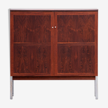 Vintage Scandinavian rosewood sideboard 1960