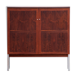 Vintage Scandinavian rosewood sideboard 1960