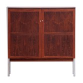 Vintage Scandinavian rosewood sideboard 1960