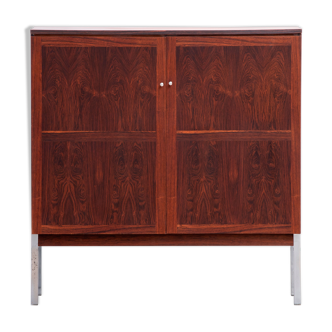 Vintage Scandinavian rosewood sideboard 1960