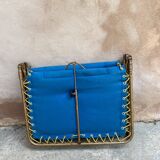 Camp bed or folding deckchair